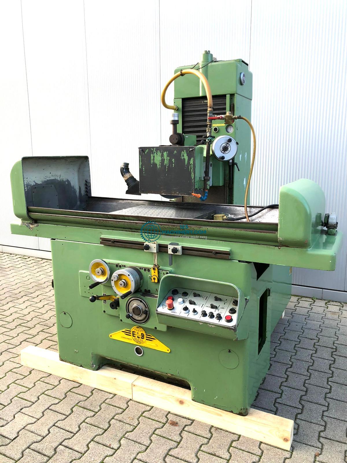 Flachschleifmaschine ELB SWB06-VAII